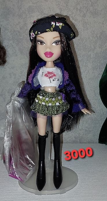 organic life: Продаю кукол bratz оригинал из личной коллекции, никто не играл — 9