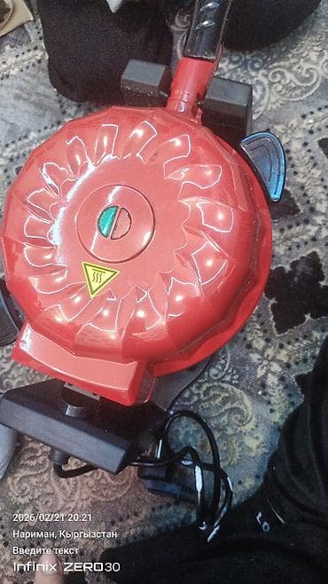 iphone se 32gb: Электрическая форма для выпечки “Роза” (тортница/кексница) - — 2