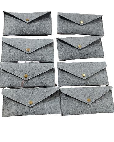 Сумкалар: Конверты из фетра Конверты для денег из фетра. Можно как очечники — 3