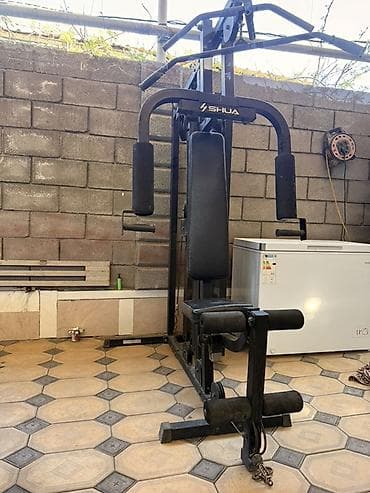 third edition solution: Силовой тренажер, Мультистанция, Для груди — 3