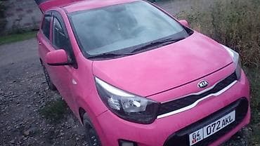 2017: Kia Picanto: 2017 г., Автомат, Газ, Хэтчбэк — 4