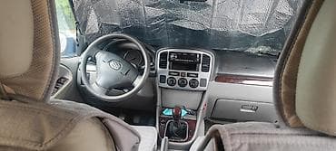 suzuki машина: Suzuki XL7: 2004 г., 2.7 л, Механика, Бензин, Внедорожник — 6