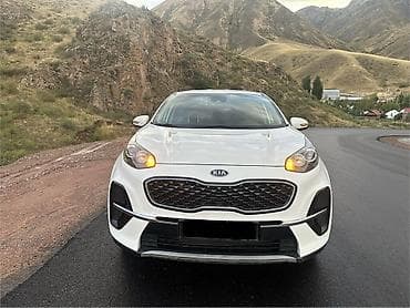 авто под выкуп в такси: Kia Sportage: 2019 г., 2 л, Автомат, Дизель — 2