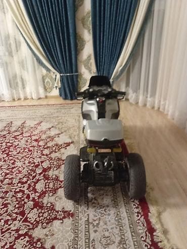 Детский электрокар