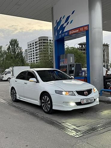 хонда арио: Honda Accord: 2004 г., 2.4 л, Автомат, Бензин, Седан — 1