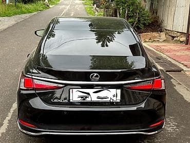 byd e3: Lexus ES: 2021 г., 2.5 л, Автомат, Бензин, Седан — 2