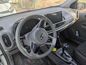 киа к 3: Kia Picanto: 2017 г., Автомат, Газ, Хэтчбэк — 3