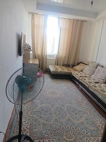 2 комнаты, 44 м², Аламедин-1 мкр Элитка, 7 этаж — 7