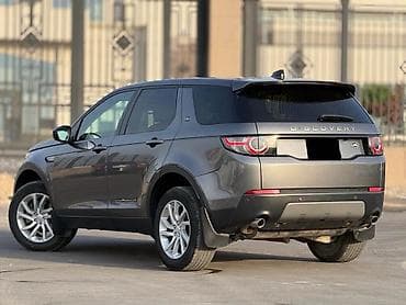 атбашы авто: Land Rover Discovery Sport: 2017 г., 2 л, Автомат, Дизель, Кроссовер — 5