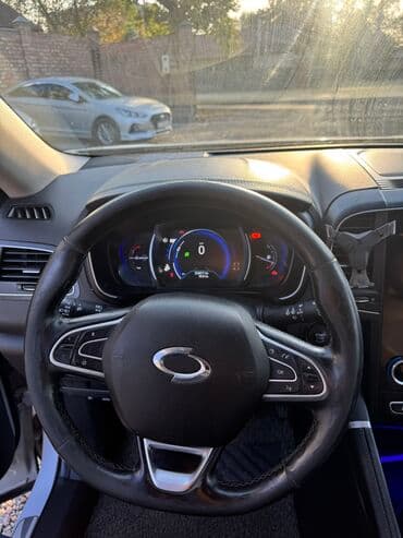 обмен на частный дом: Renault QM6: 2018 г., 2 л, Автомат, Дизель, Кроссовер — 7