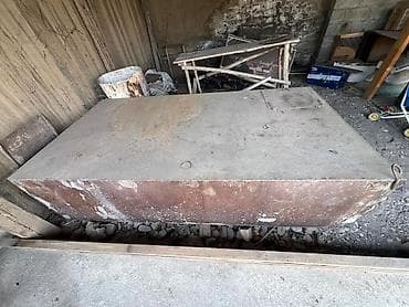 метал ош: Бочок 2100лт. очень хорошая цена! больше не гле не найдёте — 2