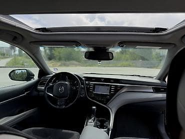 тайота купе: Toyota Camry: 2019 г., 2.5 л, Автомат, Бензин, Седан — 8