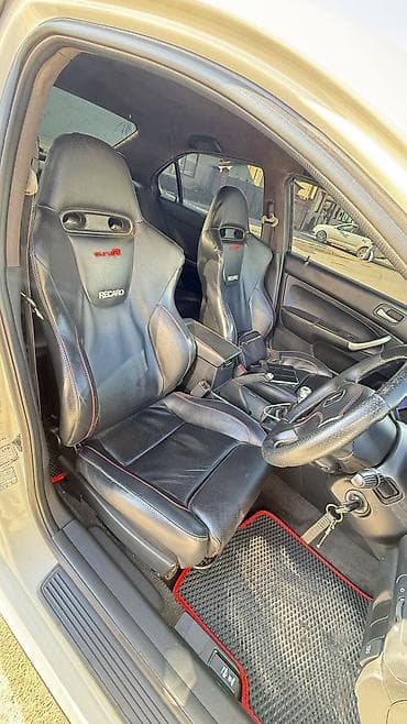 а6 1 8: Honda Accord: 2003 г., 2 л, Механика, Бензин, Седан — 4