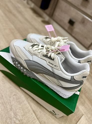 stan smith: Мужские кроссовки, 44, Puma, Новый, Самовывоз, Платная доставка — 4