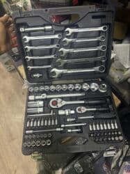 юный физик набором: Набор инструментов, Aeroforce, Новый, Самовывоз, Бесплатная доставка, Платная доставка — 23