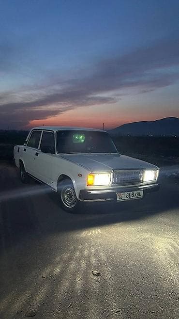 lada 2113: ВАЗ (ЛАДА) 2107: 2009 г., 1.7 л, Ручные, Седан — 3