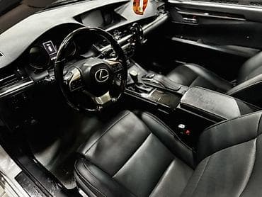 Lexus ES: 2017 г., 2.5 л, Автомат, Гибрид, Седан — 5