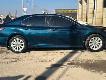 моющий пылесос для химчистки салона автомобиля бу: Toyota Camry: 2019 г., 2.5 л, Автомат, Бензиновая, Седан — 8