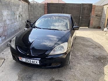 мицубиси легнум: Mitsubishi Lancer: 2004 г., 1.6 л, Механика, Бензин, Седан — 3