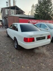 обмен на дом в городе каракол: Audi A6: 1995 г., 2.6 л, Механика, Бензиновая, Седан — 4