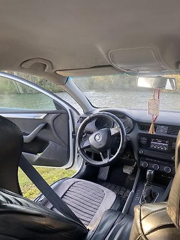 авто запчас бишкек: Skoda Octavia: 2015 г., 1.6 л, Автомат, Бензин, Седан — 9