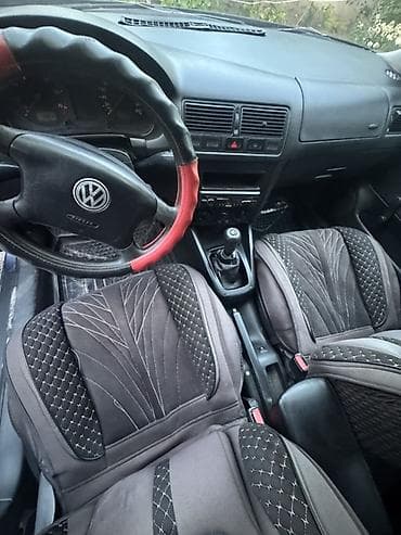 key maker: Volkswagen Golf: 1999 г., Механика, Бензин, Хэтчбэк — 7