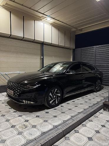 geely mongaro: Hyundai Grandeur: 2020 г., 2.4 л, Автомат, Гибрид, Седан — 2