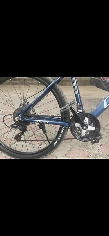 mini kooper: Горный велосипед, Алюминий — 7