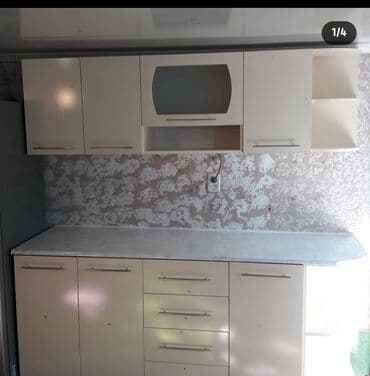 Мебель на заказ, Кухня, Кухонный гарнитур