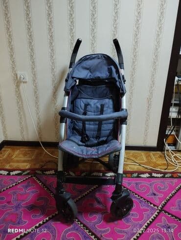 ремни на коляску: Коляска, Б/у — 3