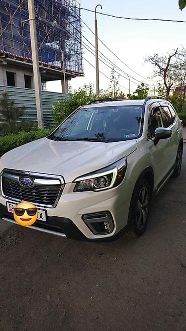 forester 2022: Subaru Forester: 2020 г., 2.5 л, Вариатор, Бензин, Кроссовер — 1