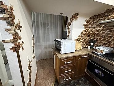 квартира чуй карпинка: 2 комнаты, 52 м², Индивидуалка, 2 этаж — 6