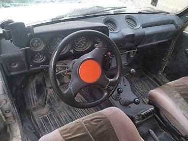 продаю жигули 2107: ВАЗ (ЛАДА) 4x4 Нива: 1992 г., 1.7 л, Механика, Бензин — 6