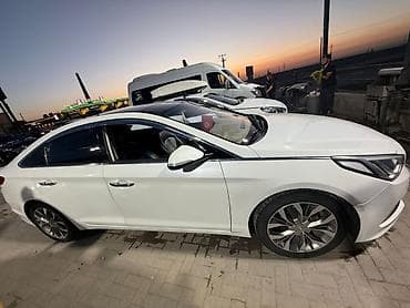 соната диск: Hyundai Sonata: 2015 г., 2 л, Автомат, Бензин, Седан — 2