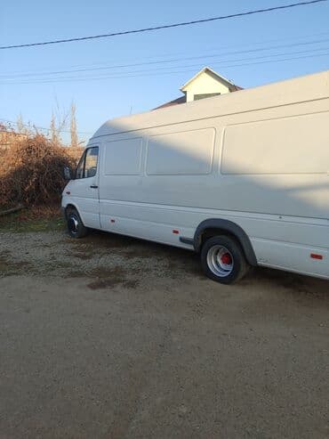 мини даф: Грузовик, Mercedes-Benz, Стандарт — 2