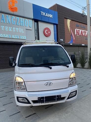 шины на портер бу: Легкий грузовик, Hyundai, Стандарт, До 1 т, Б/у — 1