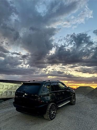 bmw e6: BMW X5: 2003 г., 3 л, Автомат, Дизель, Внедорожник — 4