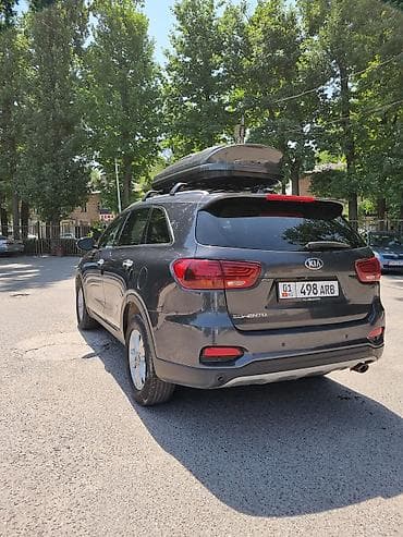 kia sorento 2020: Kia Sorento: 2018 г., Кроссовер — 6