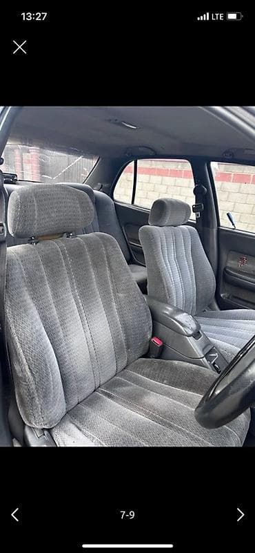 Toyota Camry: 1997 г., 1.8 л, Автомат, Бензин, Седан — 4