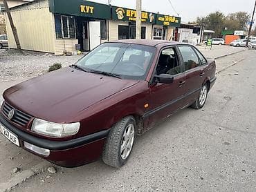 автобагажник на крышу бу: Volkswagen Passat: 1994 г., 1.8 л, Ручные, Бензин, Седан — 5