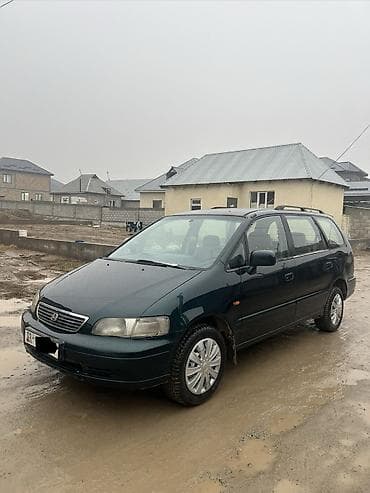 бампер митсубиси спейс стар: Honda Shuttle: 1998 г., 2.3 л, Автомат, Бензин, Универсал — 10