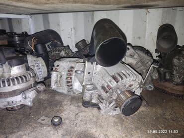 скупка двигателей бишкек: Мондео генеротор — 1