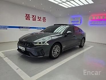 кия к5 хищник: Kia K5: 2023 г., Автомат, Бензин, Седан — 4