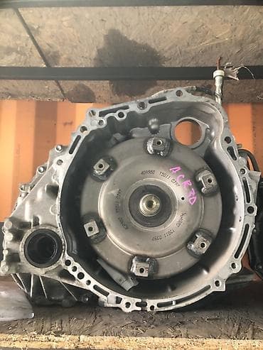 Коробка передач Автомат Toyota Б/у, Оригинал, Япония
