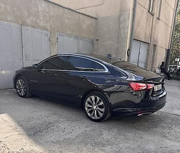 Buick: Chevrolet Malibu: 2019 г., 2 л, Автомат, Бензин, Седан — 8