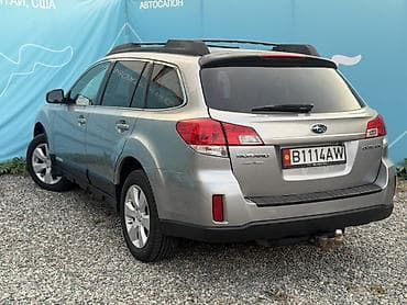 subaru autback: Subaru Outback: 2010 г., 3.6 л, Автомат, Бензин, Универсал — 3