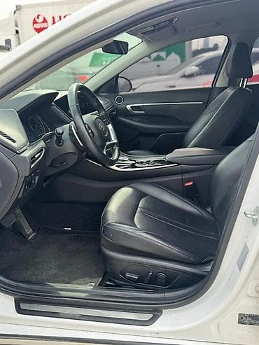 соната экран: Hyundai Sonata: 2020 г., Седан — 4