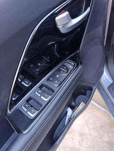 нарын афто: Kia Niro: 2021 г., 1.6 л, Вариатор, Гибрид — 6