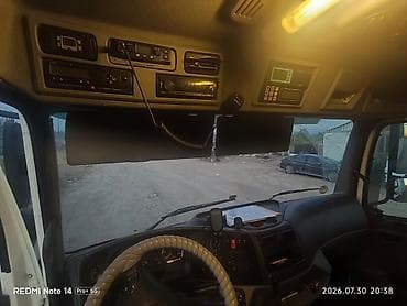 devo matiz: Грузовик, Mercedes-Benz, Дубль, 7 т, Б/у — 5