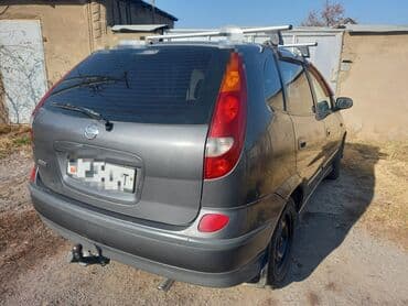 срочно продаю в связи с переездом: Nissan Almera Tino: 2004 г., 1.8 л, Механика, Бензиновая, Универсал — 8
